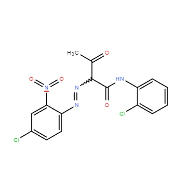 CAS 6528-34-3|Pigment sariq 65
