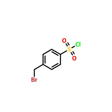CAS 66176-39-4|Alfa-bromo-p-toluensulfonilxlorid