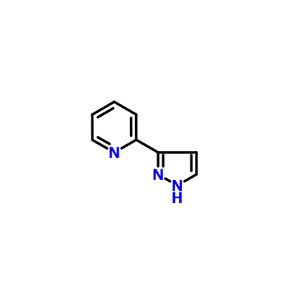 CAS 75415-03-1|2-(1H-PİRAZOL-3-YL)PIRIDIN