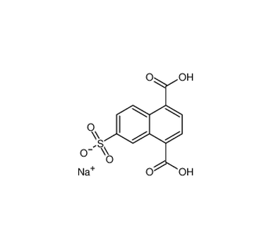 CAS 76214-10-3 natriy 5,8-dikarboksinaftalin-2-sulfonat
