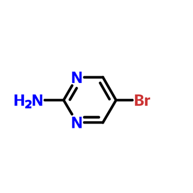 CAS 7752-82-1|2-Amin-5-bromopirimidin