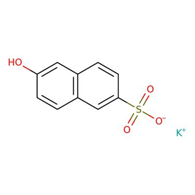 CAS:833-66-9|2-Naftol-6-sulfonik kislota kaliy tuzi