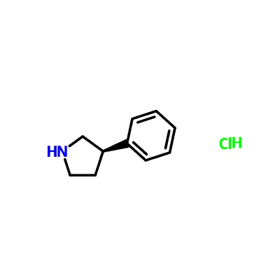 CAS 851000-46-9|(R)-3-FENIL-pirolidin gidroxlorid