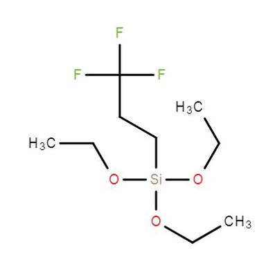CAS:86876-45-1|Trietoksi(3,3,3-trifloropropil)silan