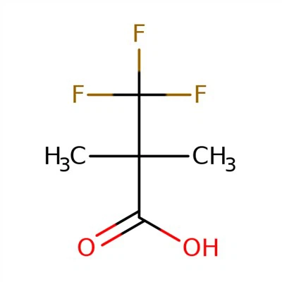 CAS:889940-13-0|3,3,3-Triftor-2,2-dimetilpropion kislotasi