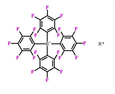 CAS 89171-23-3|Kaliy tetrakis (perfluorofenil) borat