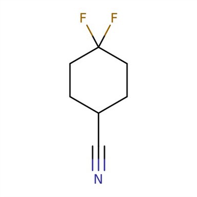 CAS:922728-21-0|4,4-Diftorsiklogeksankarbonitril