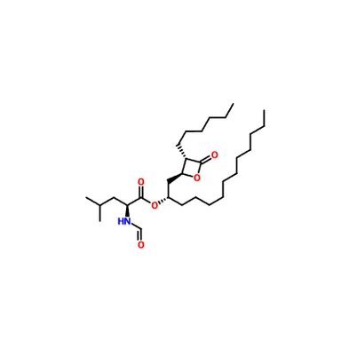 CAS 96829-58-2|Orlistat