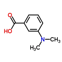 CAS:99-64-9|3-Dimetilaminobenzoy kislotasi