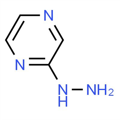 CAS raqami: 54608-52-5 2-Gidrazinopirazin