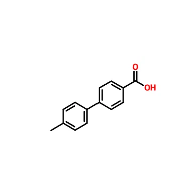 CAS720-73-0|4'-MEtilbifenil-4-karboksil kislotasi