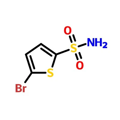 CAS:53595-65-6|5-Bromotiofen-2-sulfanilamid