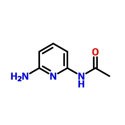 CAS:1075-62-3|N-(6-Aminopiridin-2-il)asetamid
