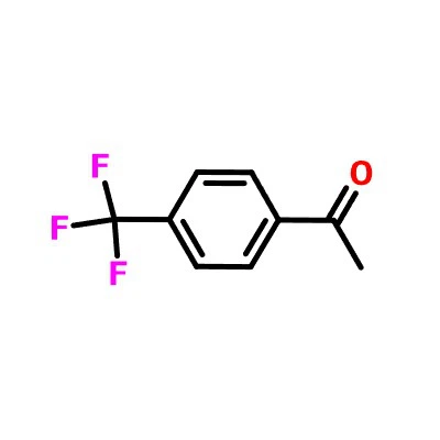 CAS:709-63-7|4-(Trifluorometil)asetofenon