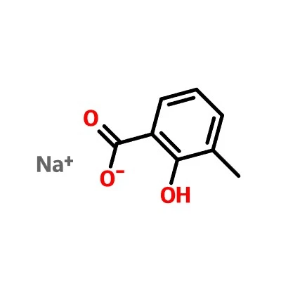 CAS:32768-20-0|Natriy 2-gidroksi-3-metilbenzoat