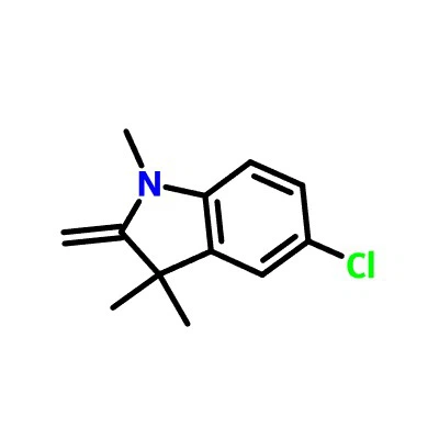 CAS:6872-17-9|5-Xloro-1,3,3-trimetil-2-metilenindolin