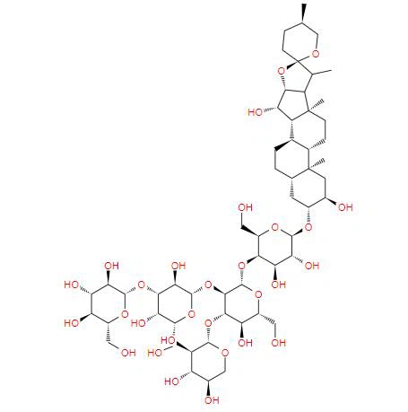 CAS: 11024-24-1 DIGITONIN
