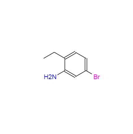 CAS:14922-91-9y5-Bromo-2-etil-fenilamin