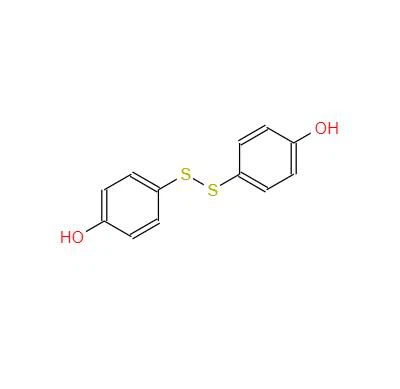 CAS:15015-57-3yjBis(4-gidroksifenil)disulfid