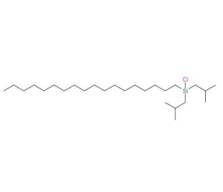 CAS: 162578-86-1 CHLORODIISOBUTYLOCTADECYLSILANE