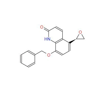CAS:173140-90-4y{1}}(2R)-2-Oxiranyl-8-benziloksi-2(1H)-xinolinon