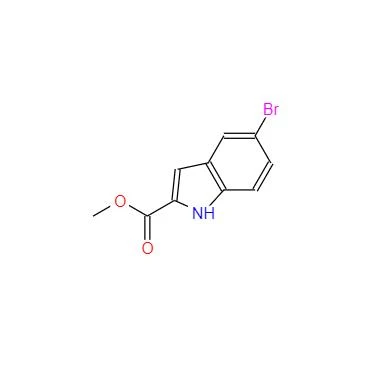 CAS:210345-56-5y5-Bromoindol-2-karboksilik kislota metil efiri