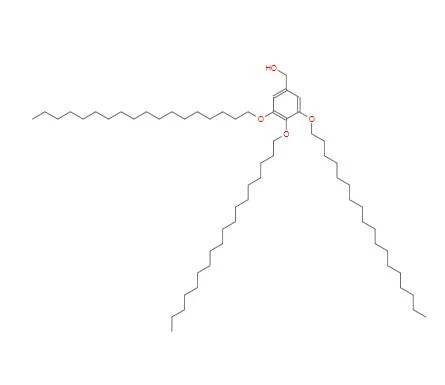 CAS:233281-31-7yngbenzemetanol,3,4,5-tris(oktadesiloksi)-