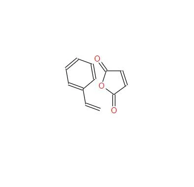 CAS:25736-61-2y POLY(STIROL-ALT-MALEK KISLOTA) NATIY