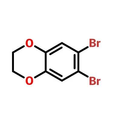 CAS:25812-80-0|6,7-Dibromo-2,3-dihidrobenzo[b][1,4]dioksin