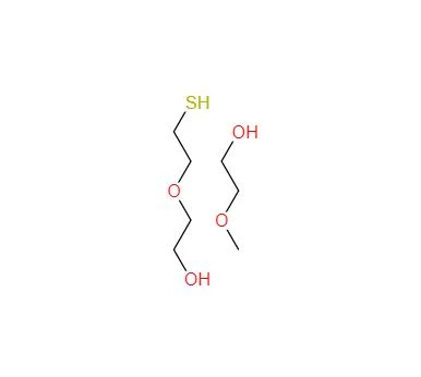 CAS:401916-61-8yMerkaptopolietilen glikol monometil efirPEG-tiol