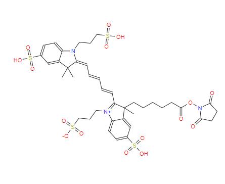 CAS:407627-60-5ywBP Fluor 647 NHS Ester