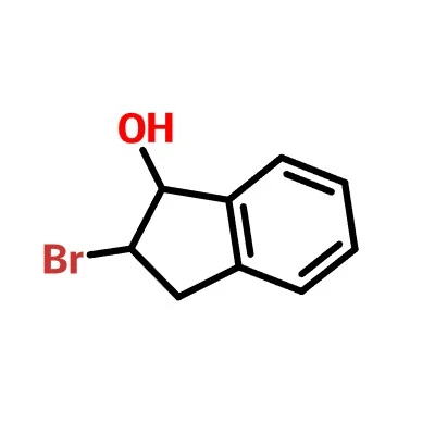 CAS:5400-80-6|2-Bromo{2}}indanol