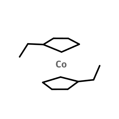 CAS 55940-05-1|BIS (ETILSIKLOPENTADIENIL) KOBALT (II)