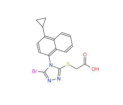CAS:878672-00-5y Lesinurad