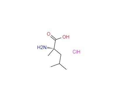 CAS:88376-09-4yjnS)-2-amino-2,4-dimetilpentanoik kislota-HCl