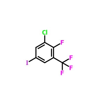 CAS 928783-87-3|2-FLUORO-5-YODOBENZOTRIFLUORID