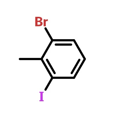 CAS:97456-81-0|1-Bromo-3-yodo-2-metilbenzol