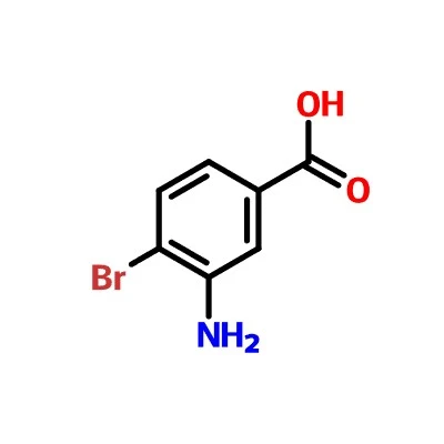 CAS:2840-29-1|3-Amino{2}}bromobenzoy kislotasi