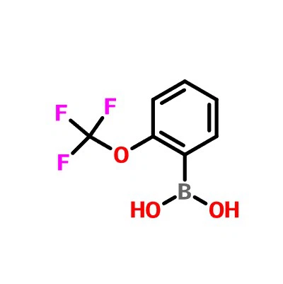 CAS:175676-65-0|2-(Trifluorometoksi)fenilboron kislotasi