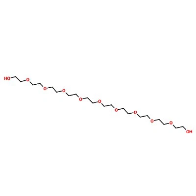 CAS:5579-66-8|3,6,9,12,15,18,21,24,27-Nonaoksanonakosan-1,29-diol