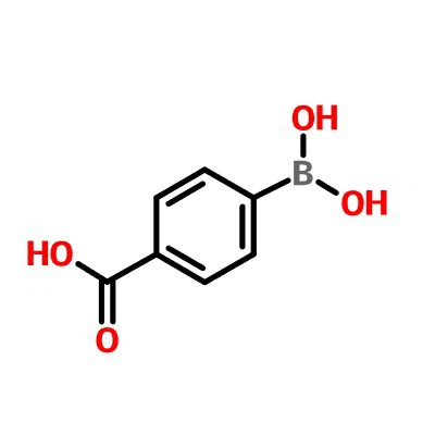 CAS:14047-29-1|4-Boronobenzoy kislotasi