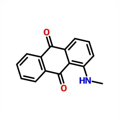 CAS:82-38-2|1-(metilamino)antrakinon