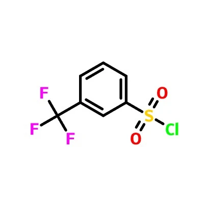 CAS:777-44-6|3-(Trifluorometil)benzol-1-sulfonilxlorid