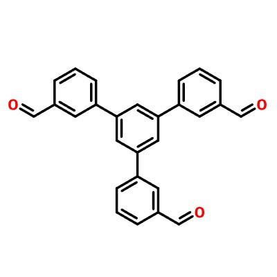 CAS:1395348-26-1|5'-(3-Formilfenil)-[1,1':3',1''-terfenil]-3,3''-dikarbaldegid
