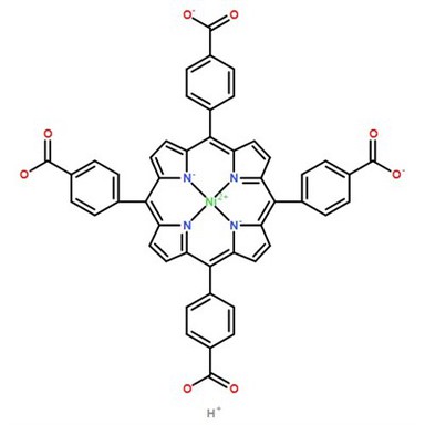 CAS:41699-92-7|Ni (II) mezo-tetra (4-karboksifenil) porfin