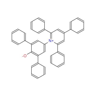 CAS:10081-39-7y2,6-Difenil-4-(2,4,6-trifenil-1-piridinio)fenolat