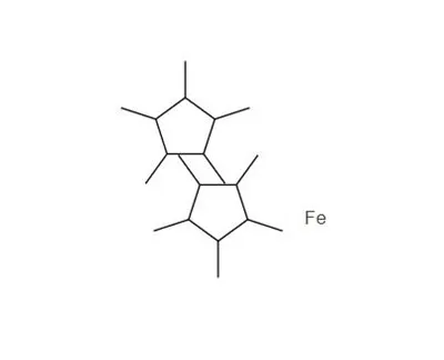 CAS: 12126-50-0yjBis(pentametilsiklopentadienil)temir(II)