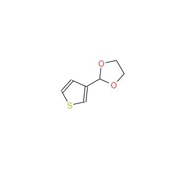 CAS:13250-82-3y3-Tiofenkarboksaldegid Etilen Asetal