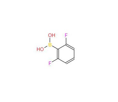CAS:162101-25-9y2,6-Difluorofenilboron kislotasi