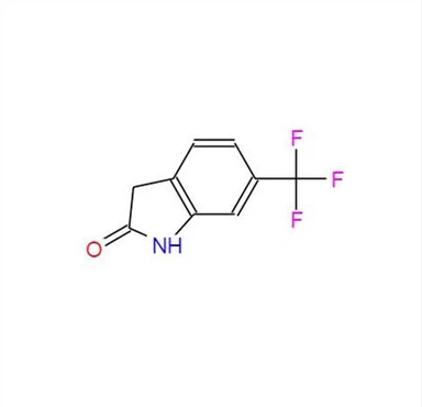 CAS:1735-89-3y6-TRIFLUOROMETİLOKSINDOLE